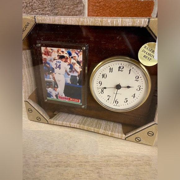 Vintage Nolan Ryan‎ #34 Collectible Topps Baseball Card Mint, Never Touched - Picture 10 of 10